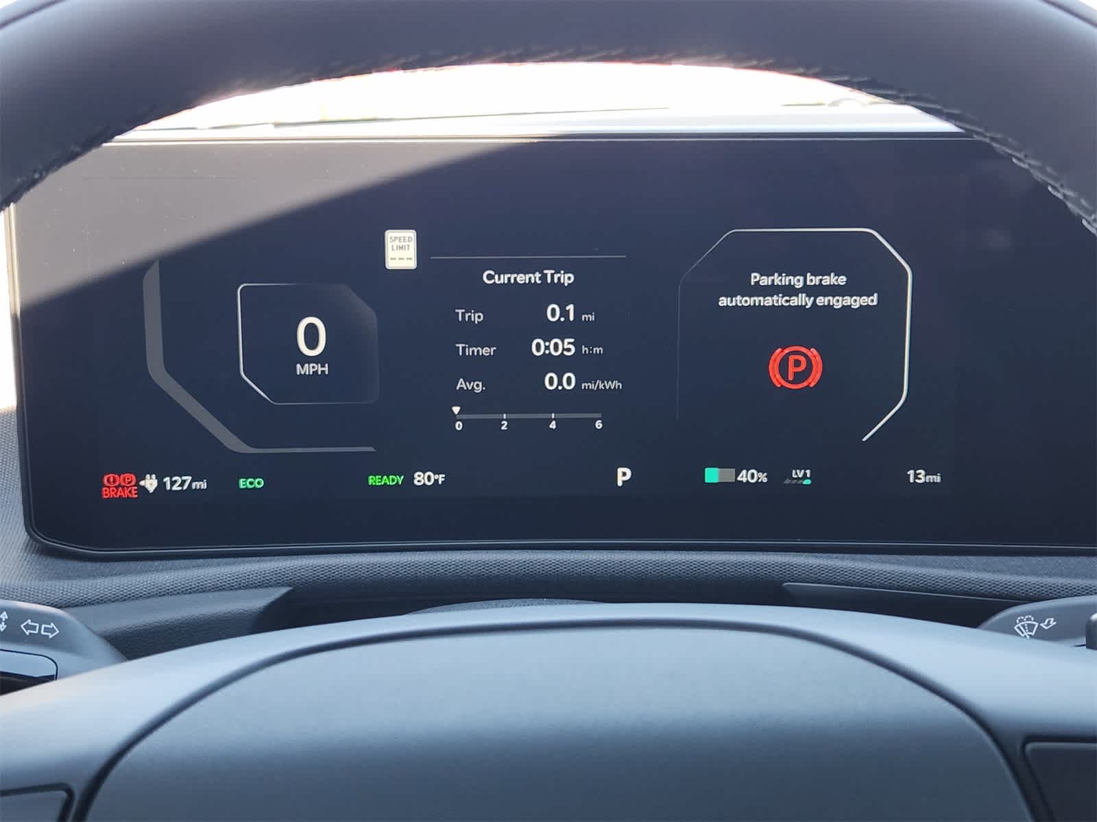 Thumbnail: 2025 Kia EV6 - 13