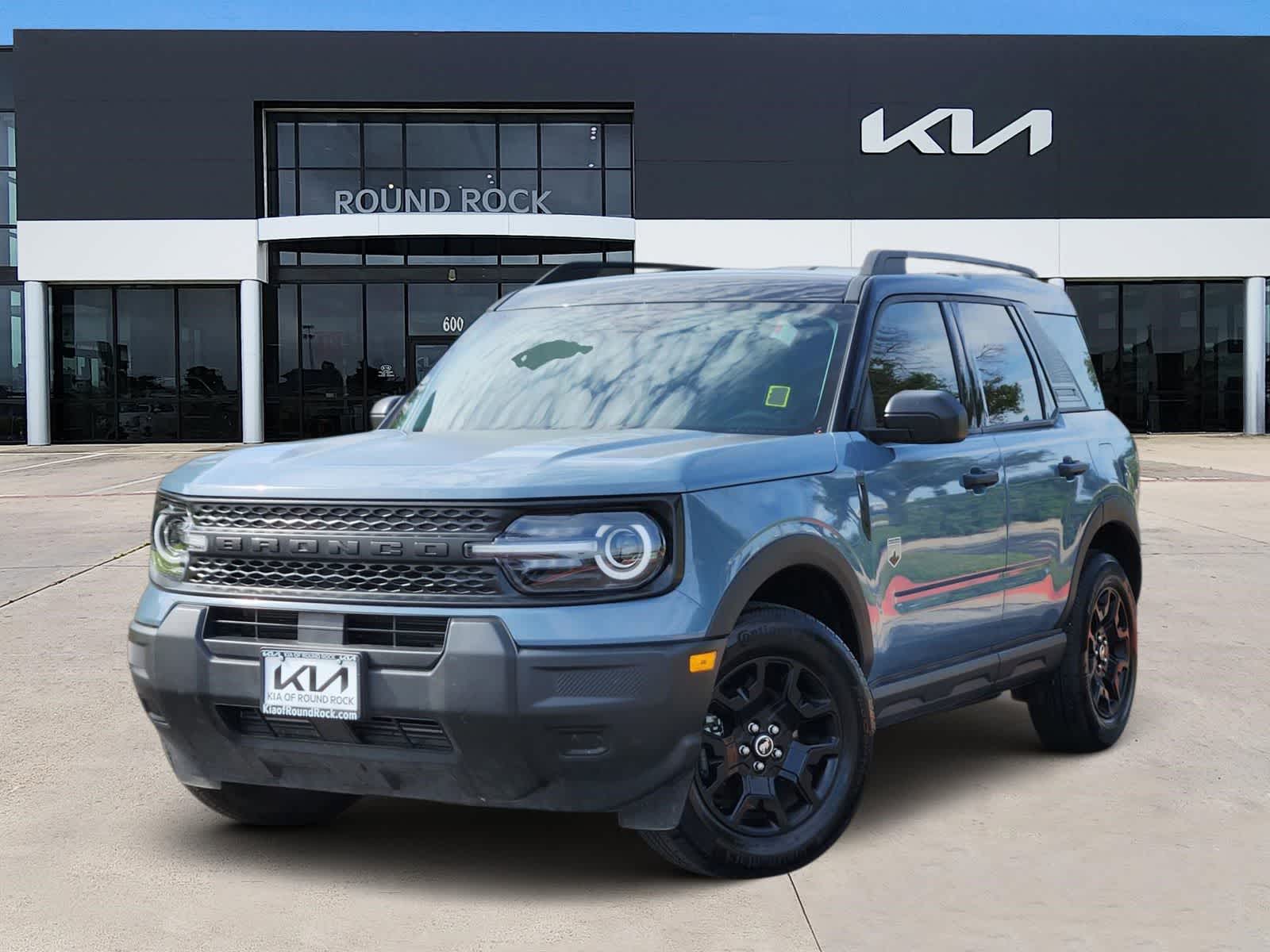 Thumbnail: 2025 Ford Bronco Sport - 1