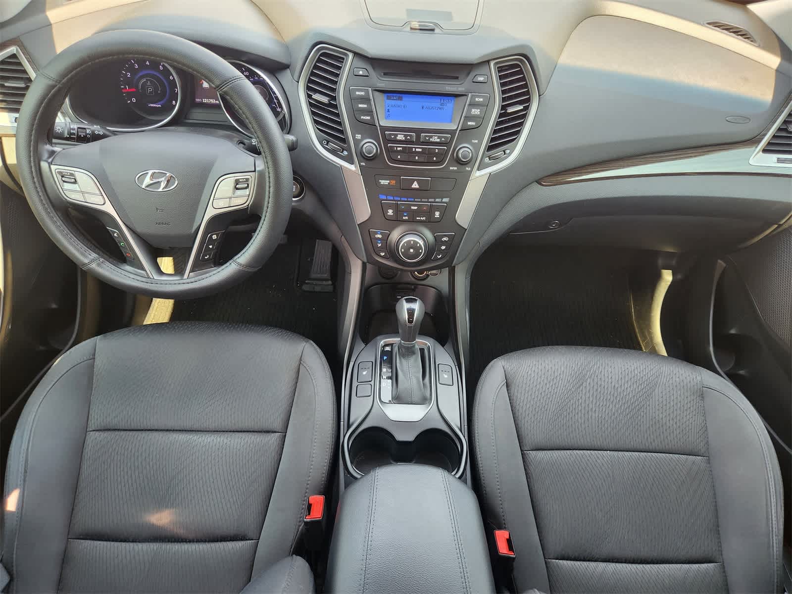 Thumbnail: 2013 Hyundai Santa Fe - 25