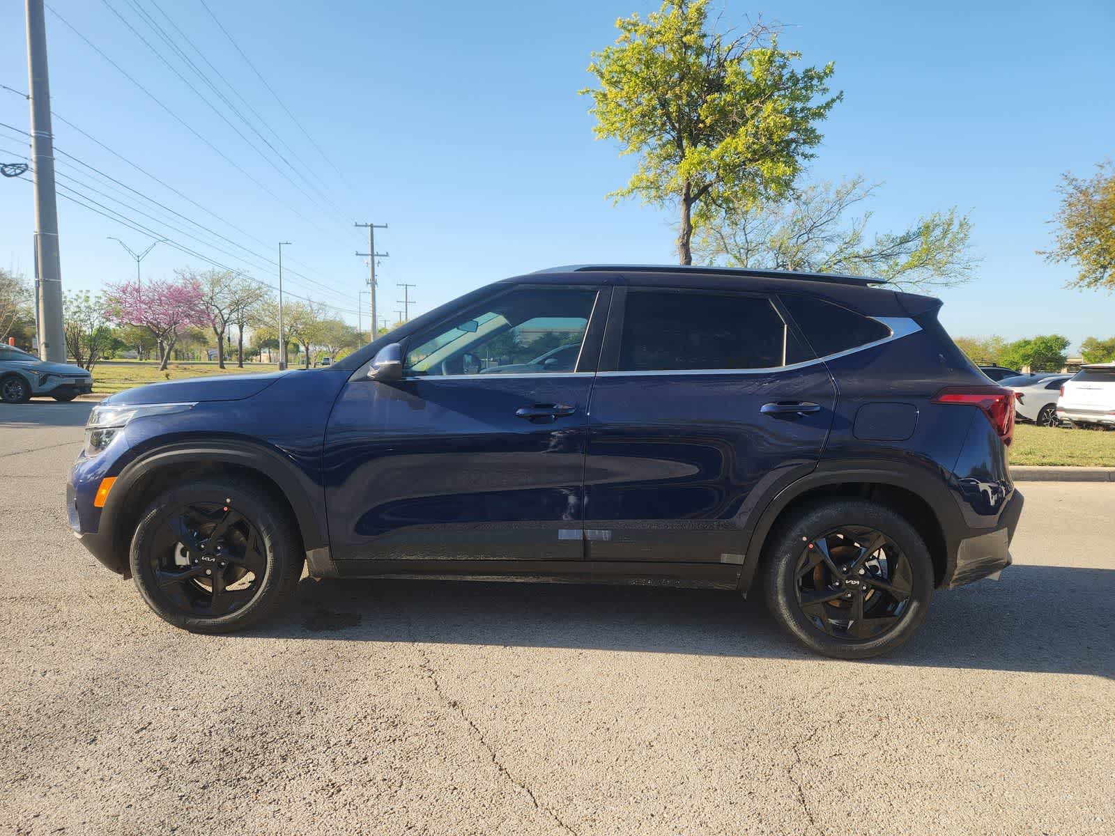 Thumbnail: 2026 Kia Seltos - 4