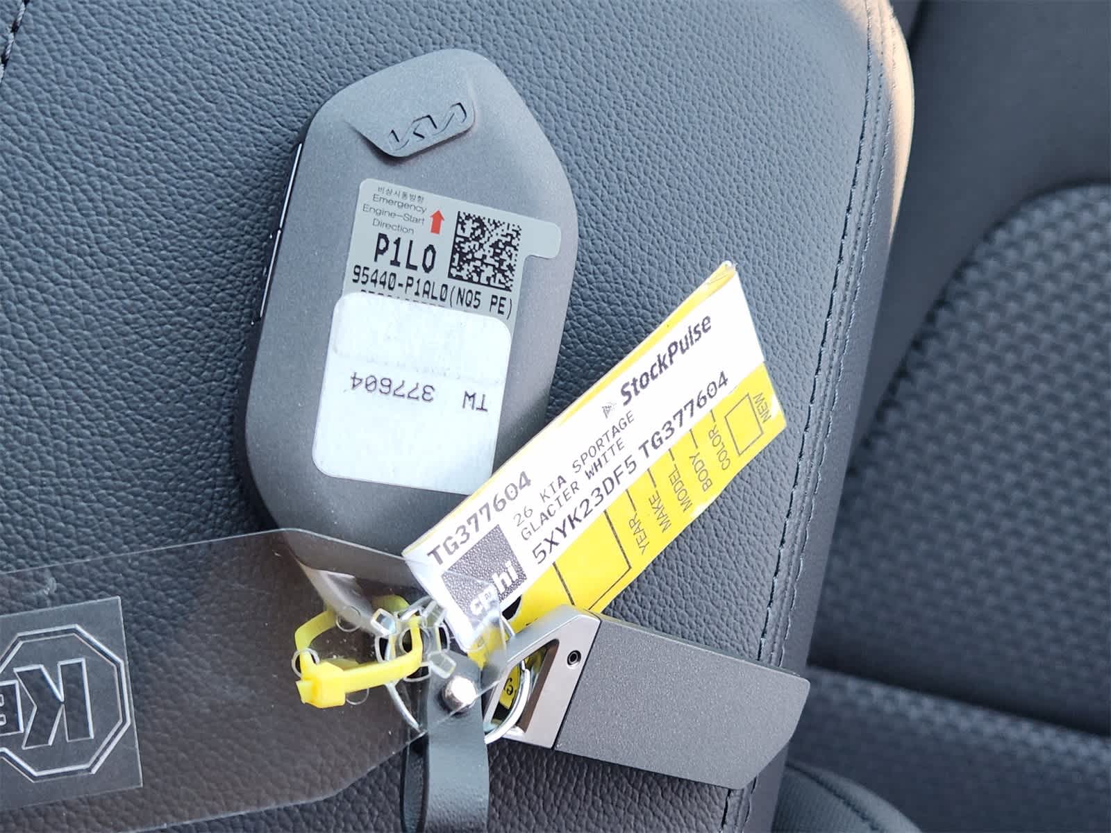 Thumbnail: 2026 Kia Sportage - 30