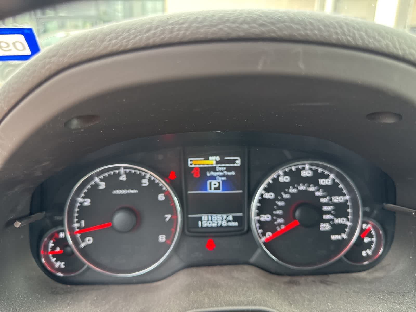 Thumbnail: 2014 Subaru Outback - 9