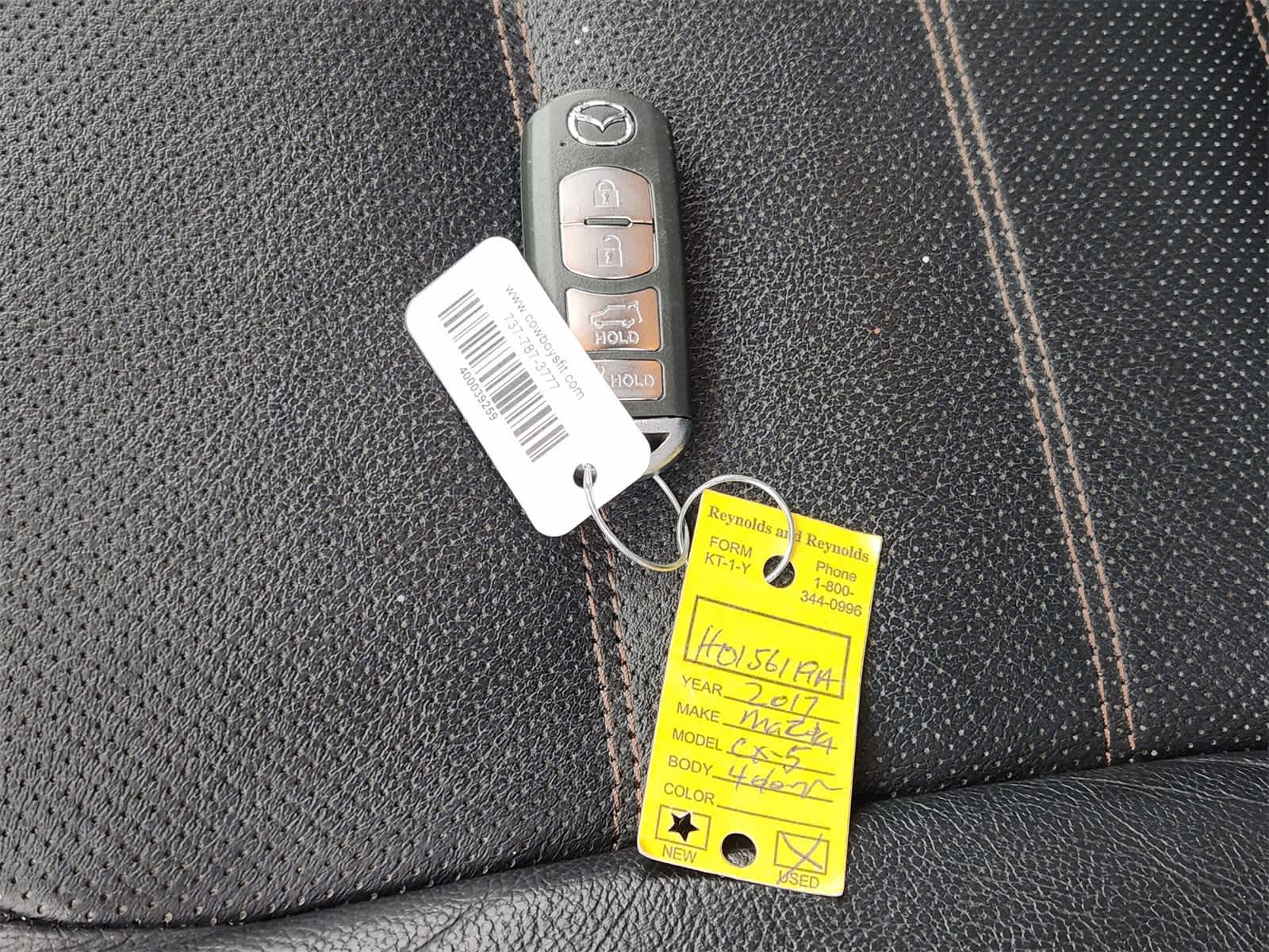 Thumbnail: 2017 Mazda CX-5 - 32