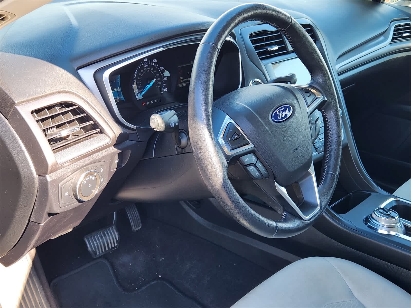 Thumbnail: 2020 Ford Fusion - 2