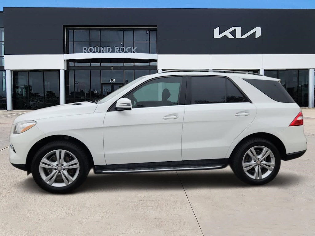 Used 2014 Mercedes-Benz M-Class ML 350 SUV