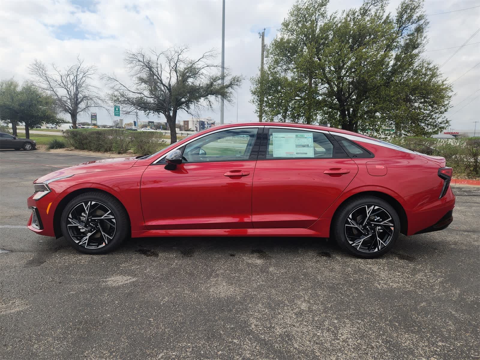 Thumbnail: 2026 Kia K5 - 4