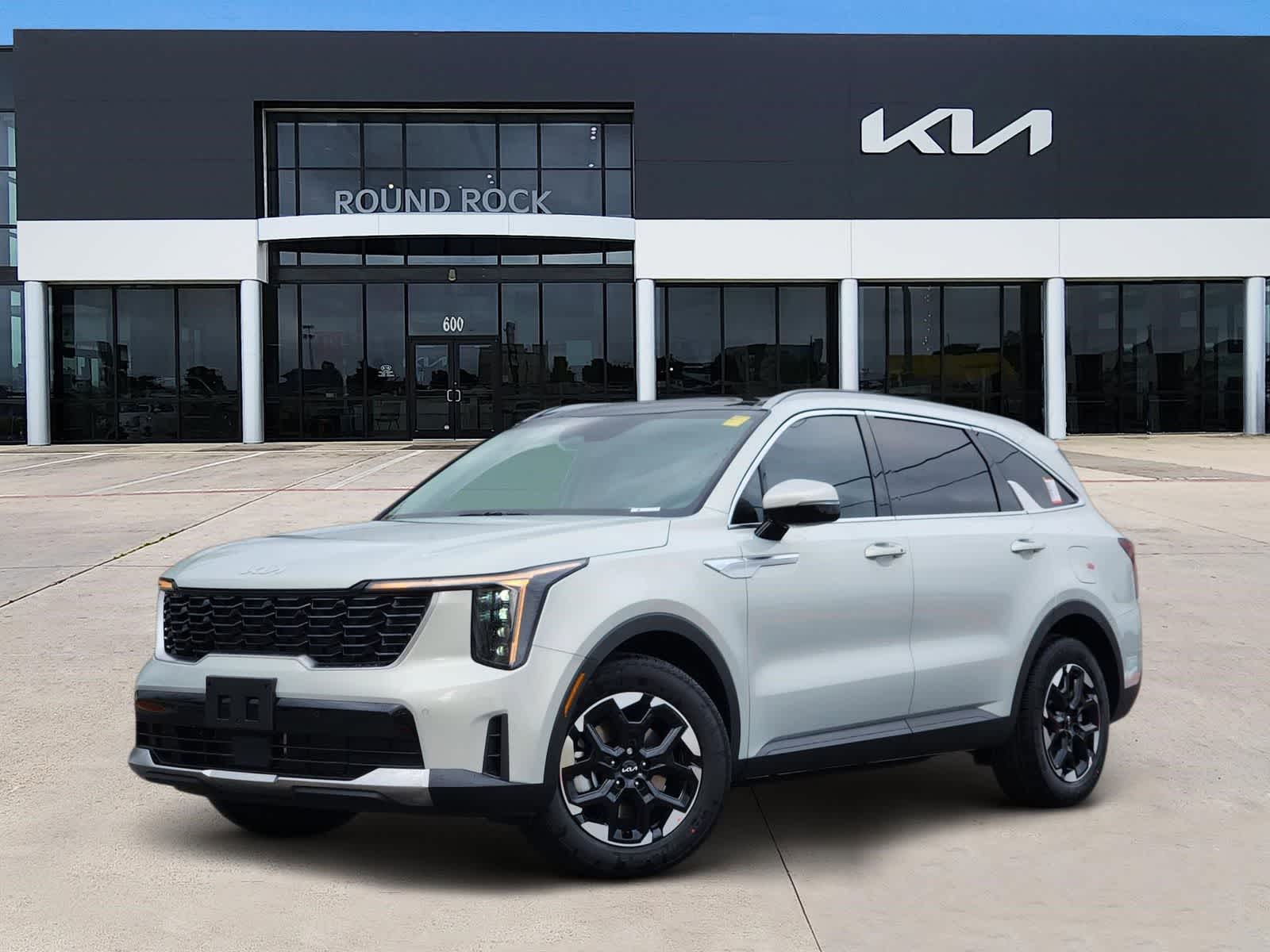Thumbnail: 2026 Kia Sorento - 1
