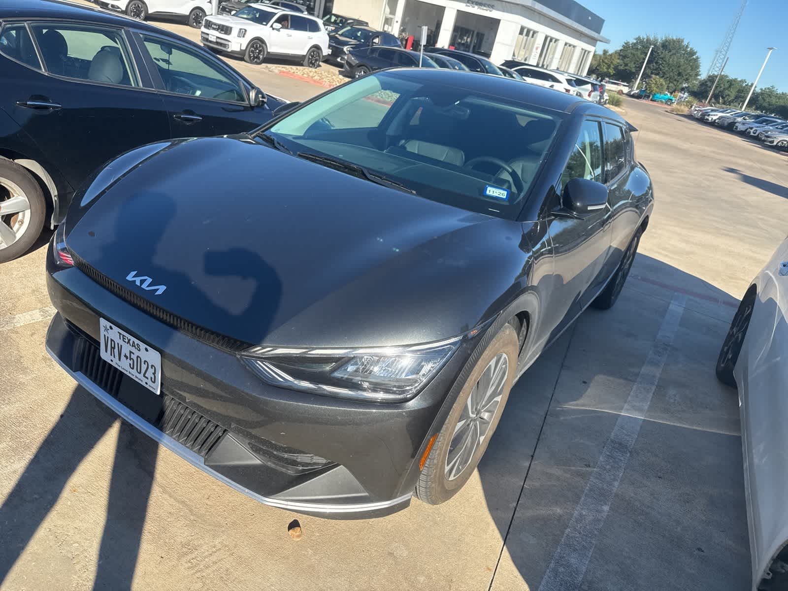 2024 Kia EV6 Light -
                  Round Rock, TX