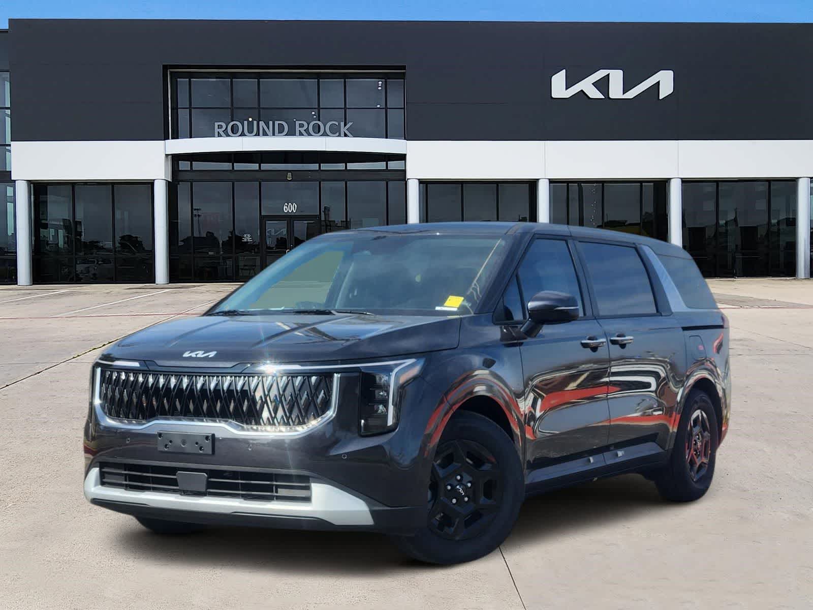 Thumbnail: 2026 Kia Carnival - 1