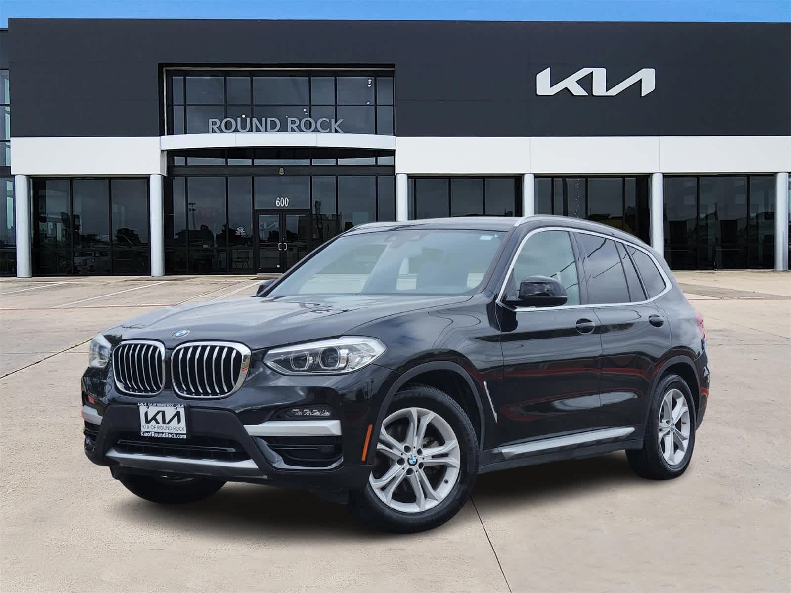 Thumbnail: 2020 BMW X3 - 1