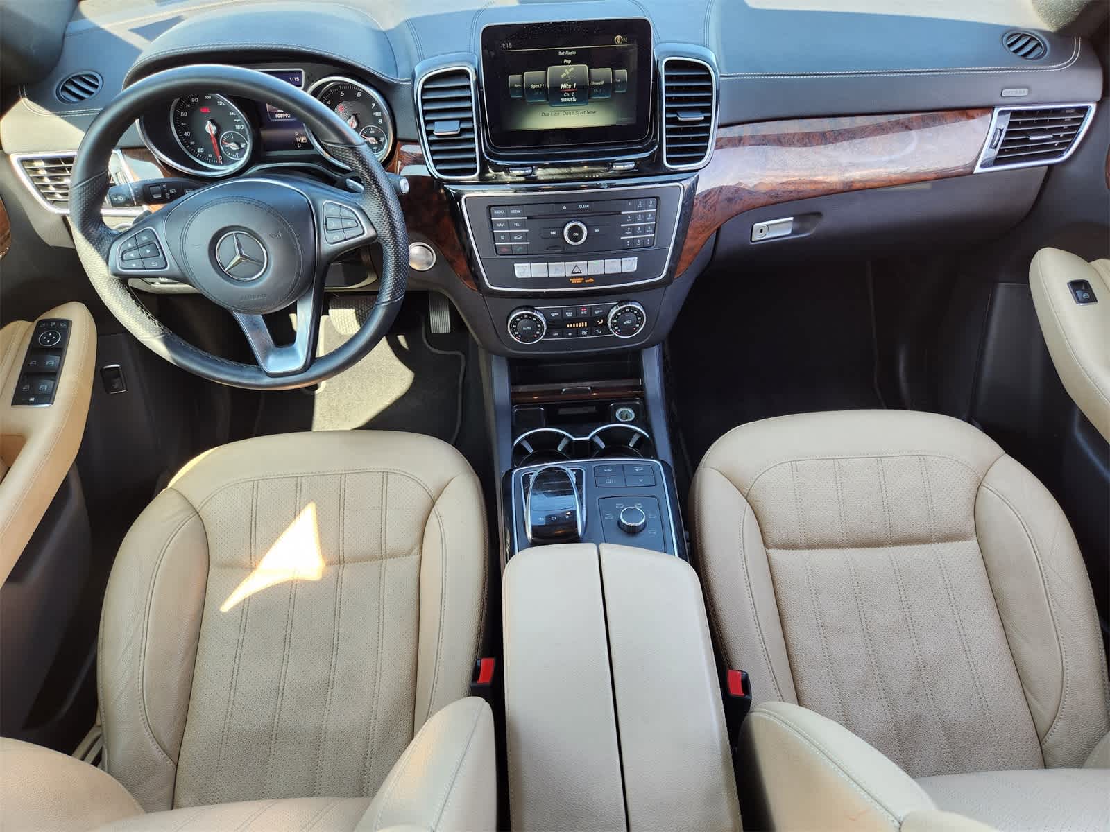 Thumbnail: 2017 Mercedes-Benz GLS - 25