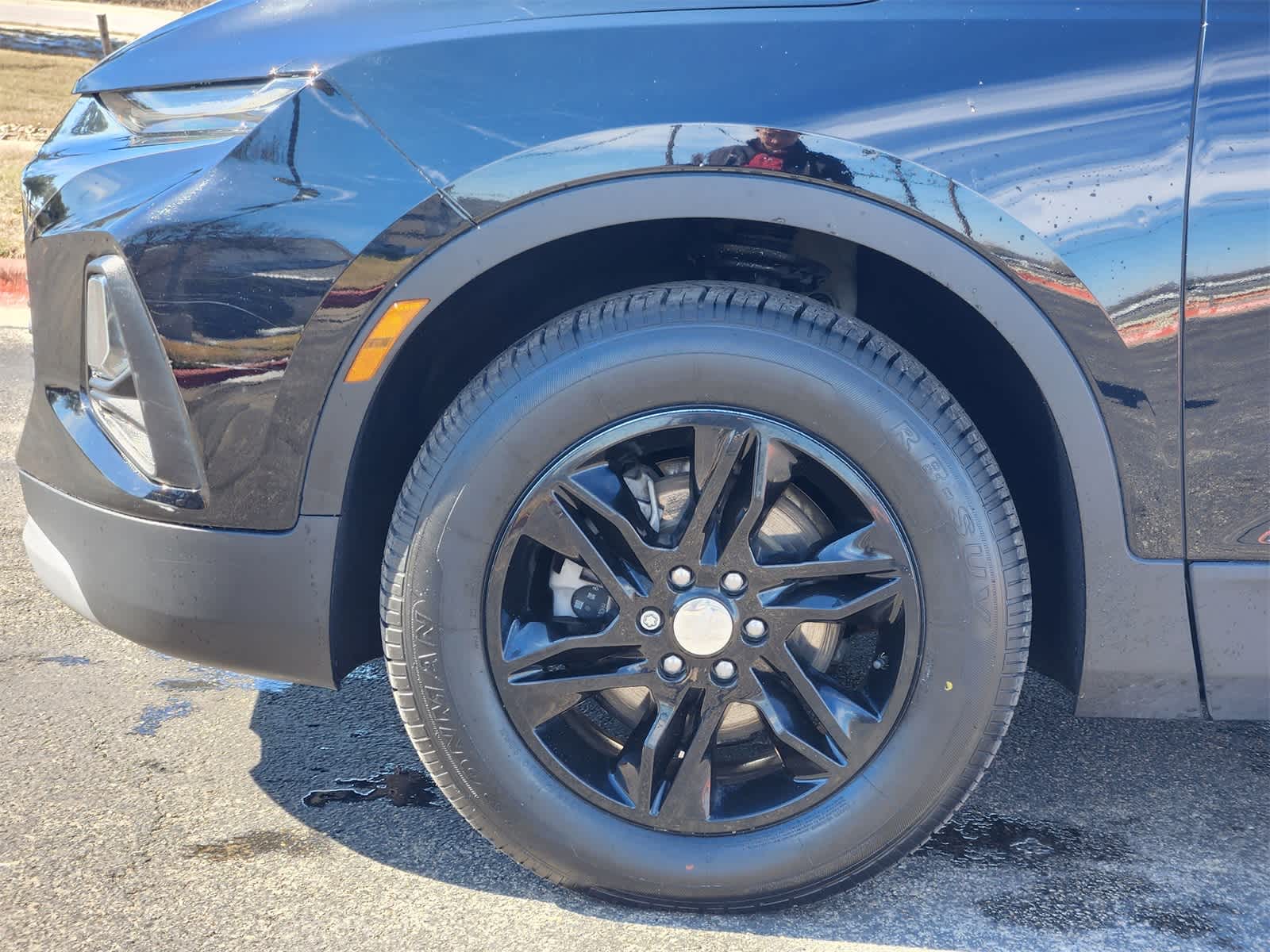 Thumbnail: 2021 Chevrolet Blazer - 8