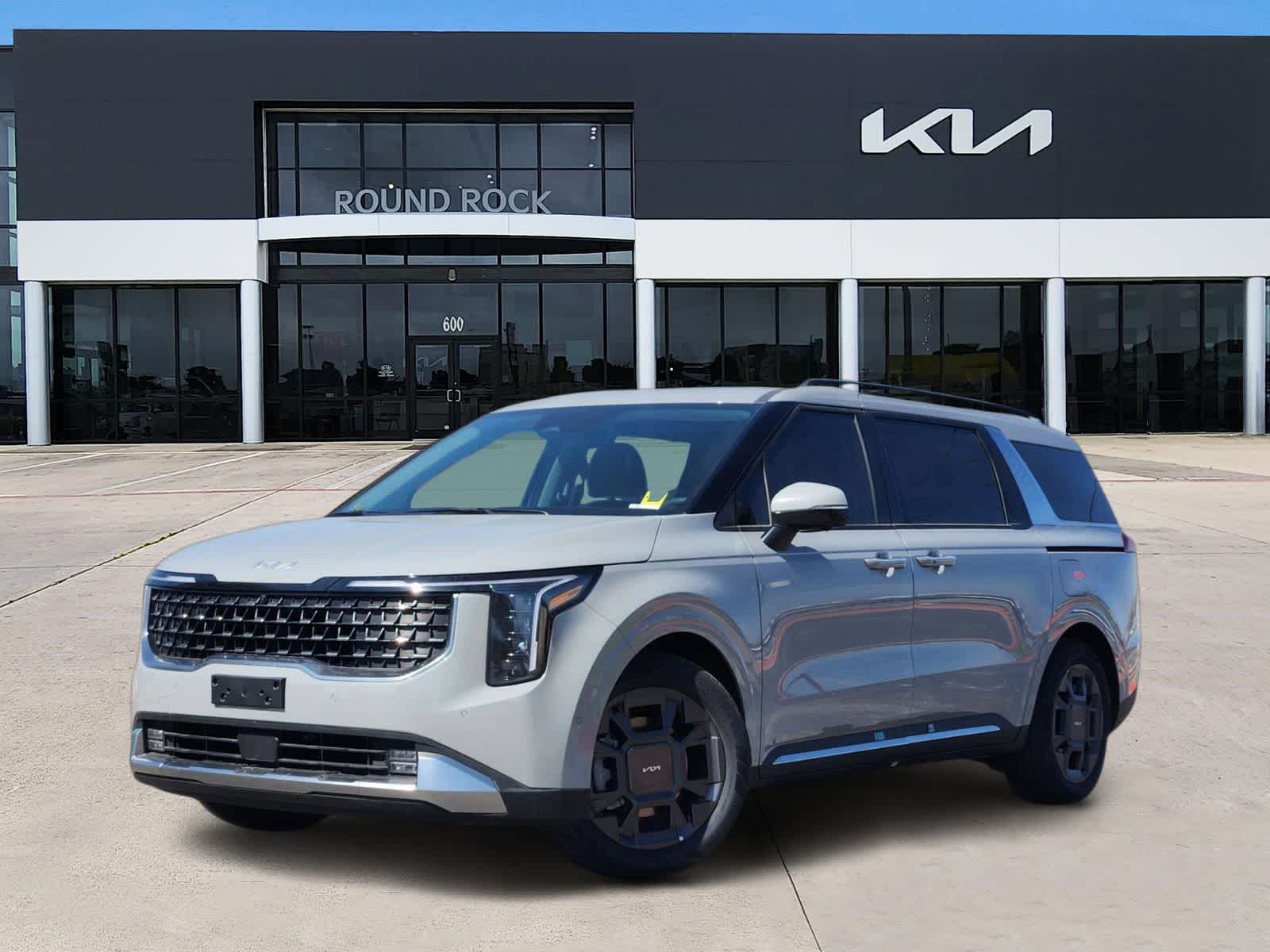 Thumbnail: 2026 Kia Carnival - 1