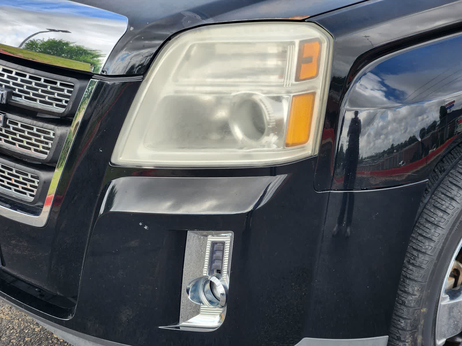 Thumbnail: 2012 GMC Terrain - 7