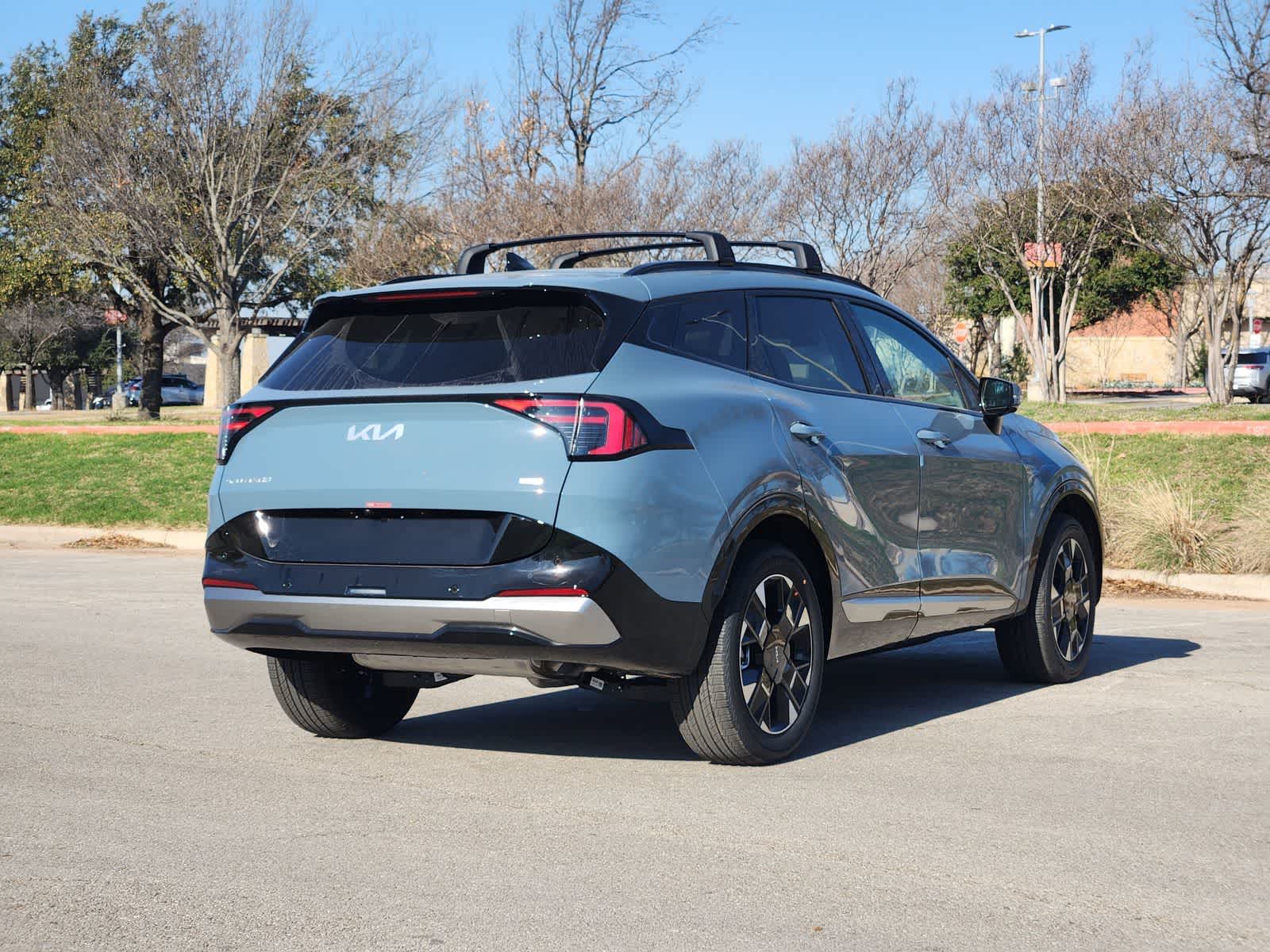 Thumbnail: 2026 Kia Sportage - 5