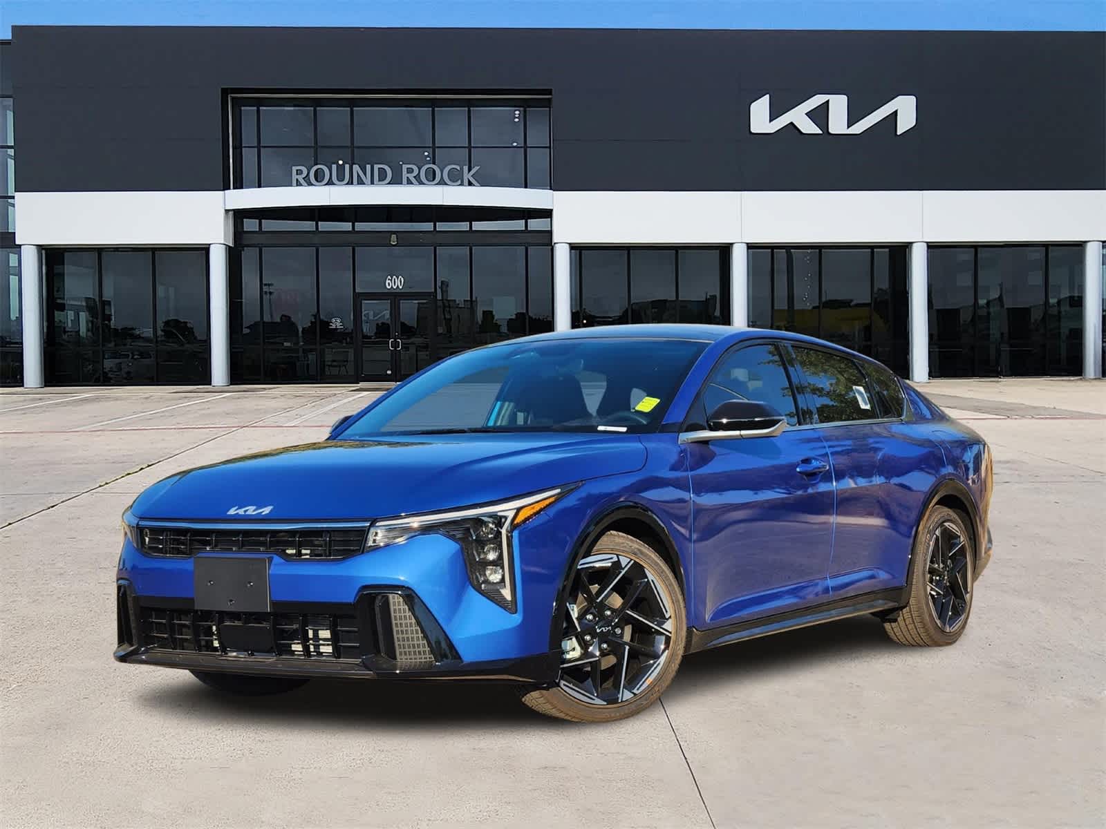 Thumbnail: 2025 Kia K4 - 1