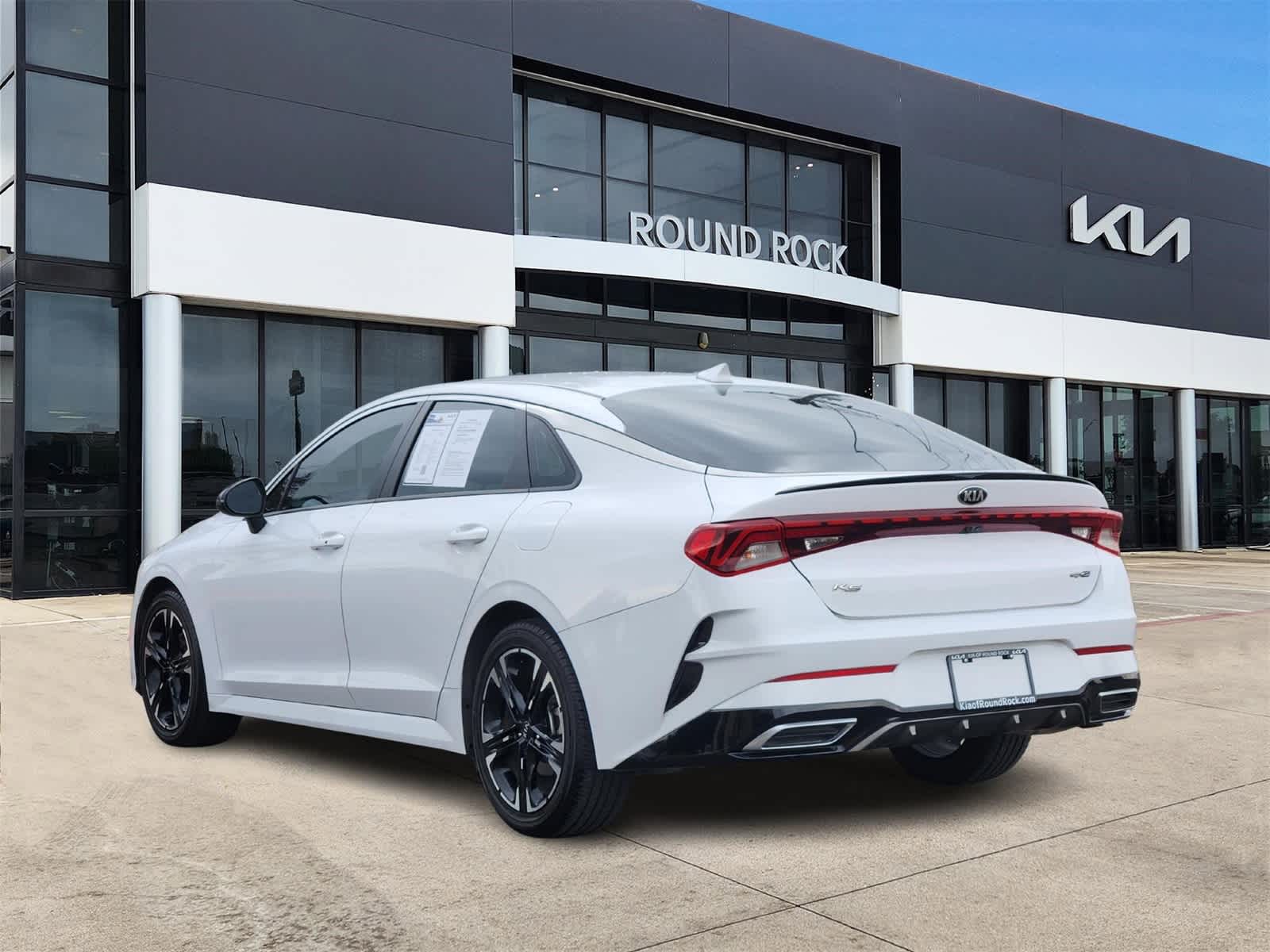 Thumbnail: 2021 Kia K5 - 6