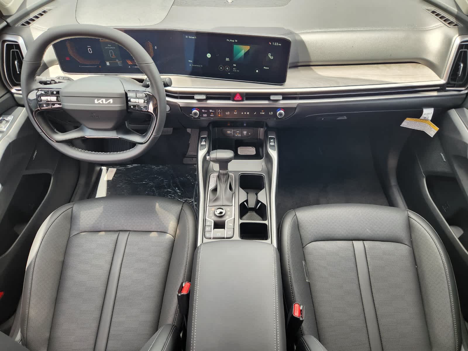 2026 Kia Sorento X-Line EX - Photo 21