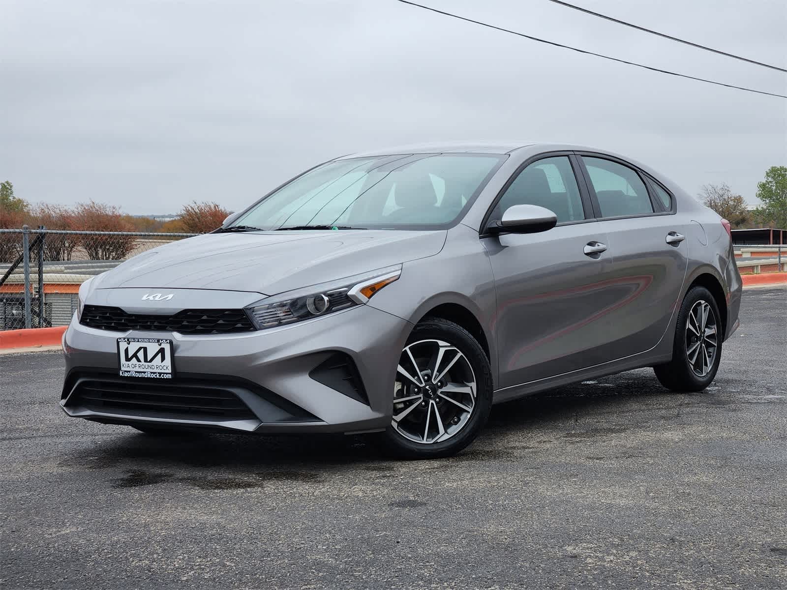 2023 Kia Forte LXS's photo