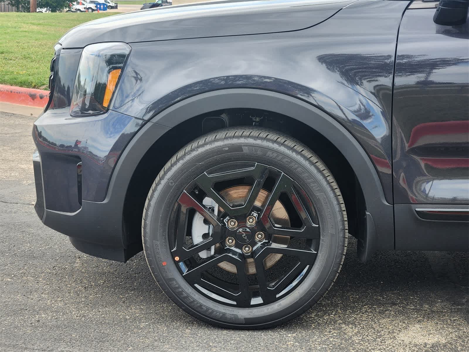 2025 Kia Telluride SX 7