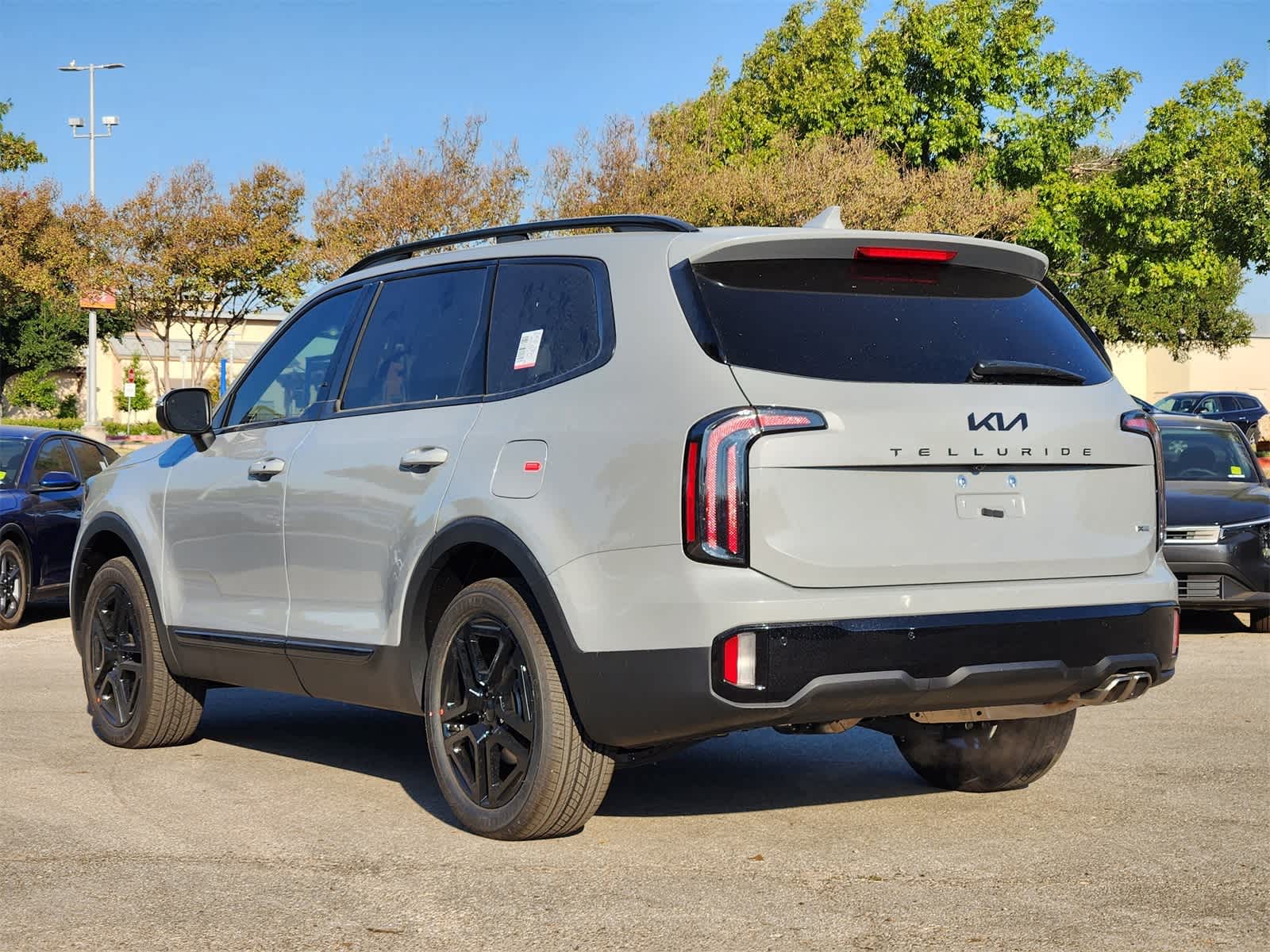 Thumbnail: 2025 Kia Telluride - 6