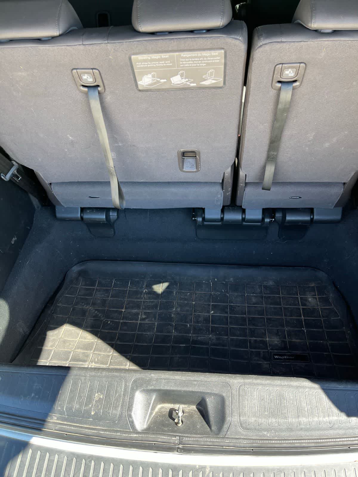 Thumbnail: 2018 Honda Odyssey - 4