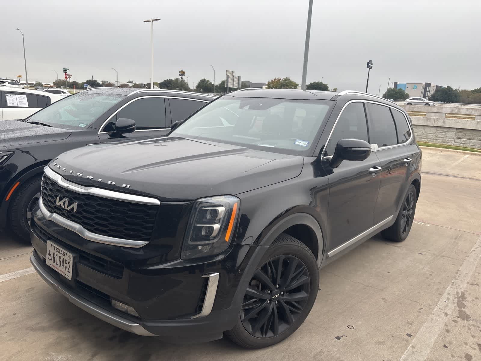 2022 Kia Telluride SX's photo