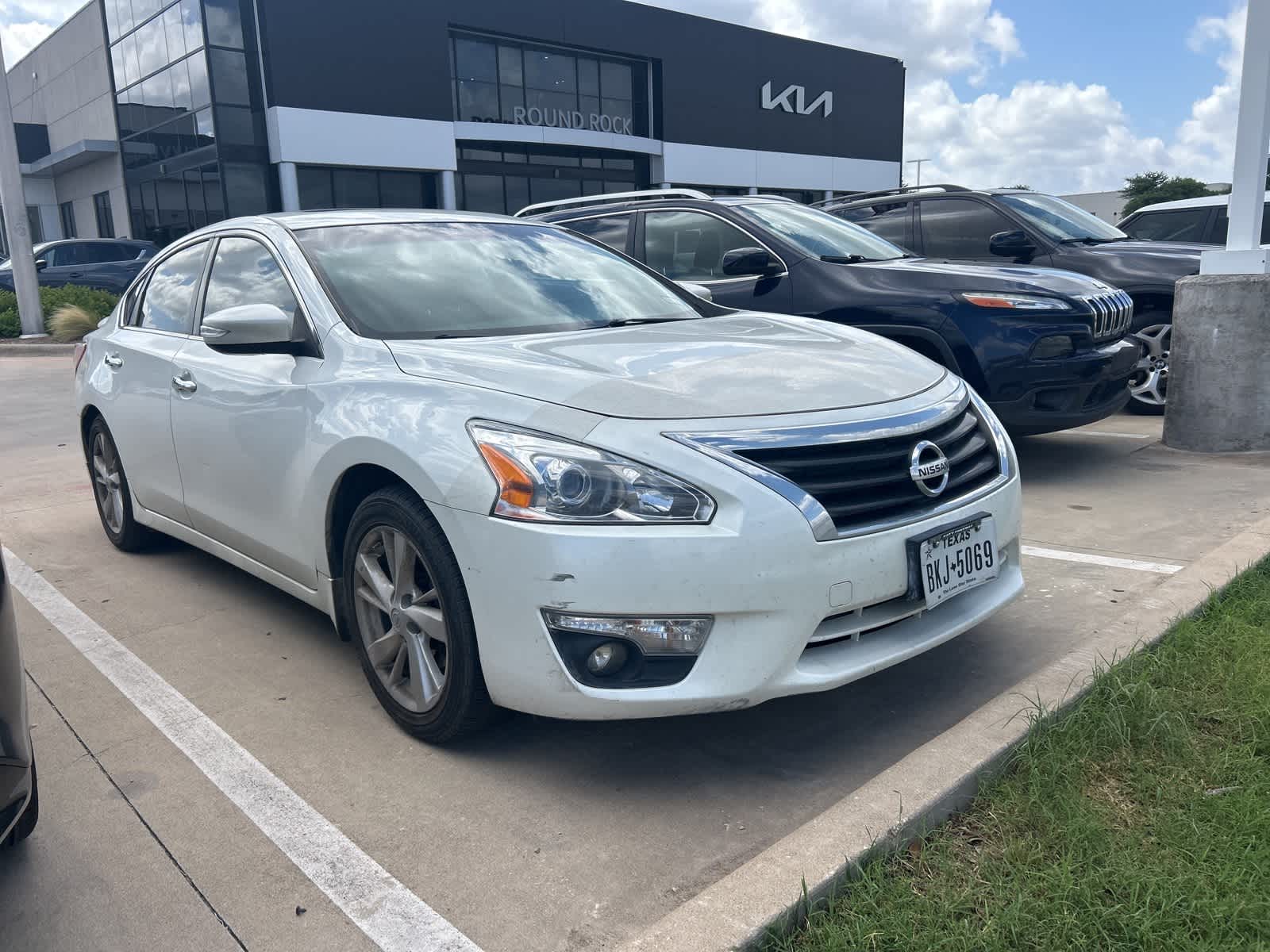 Thumbnail: 2013 Nissan Altima - 3