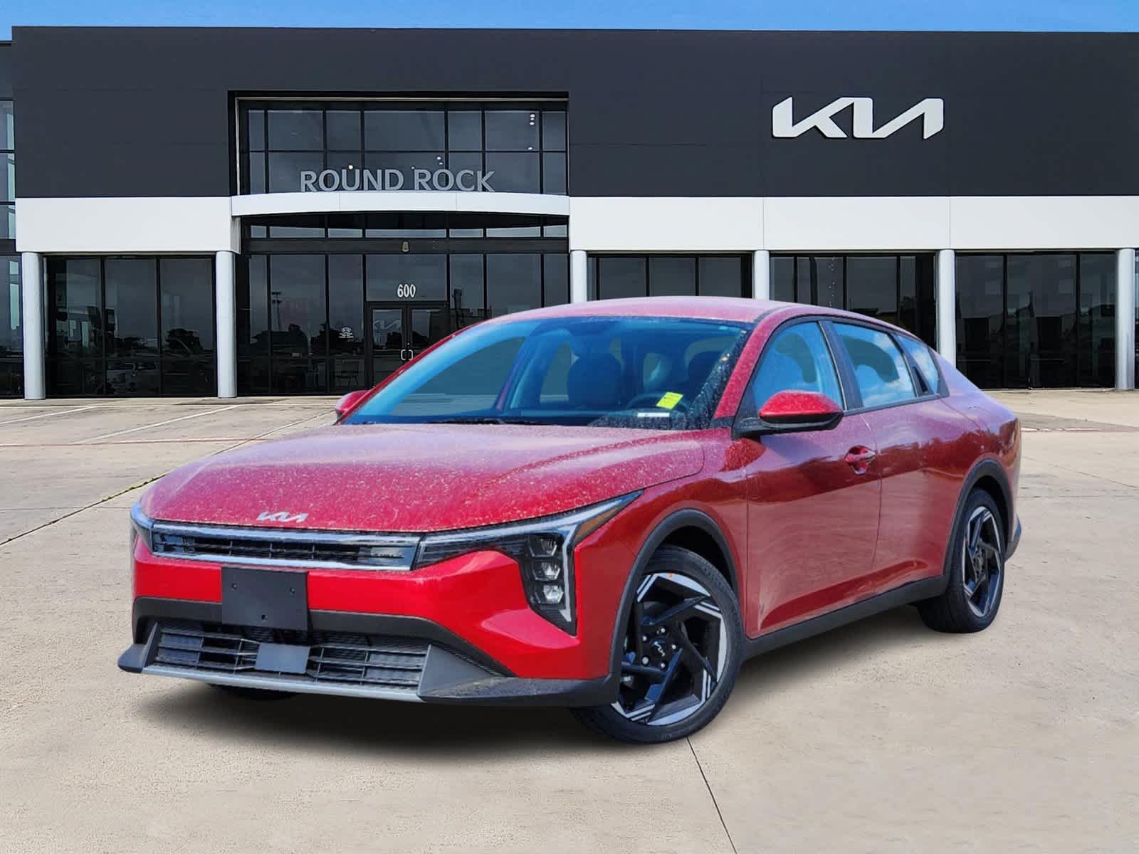 2025 Kia K4