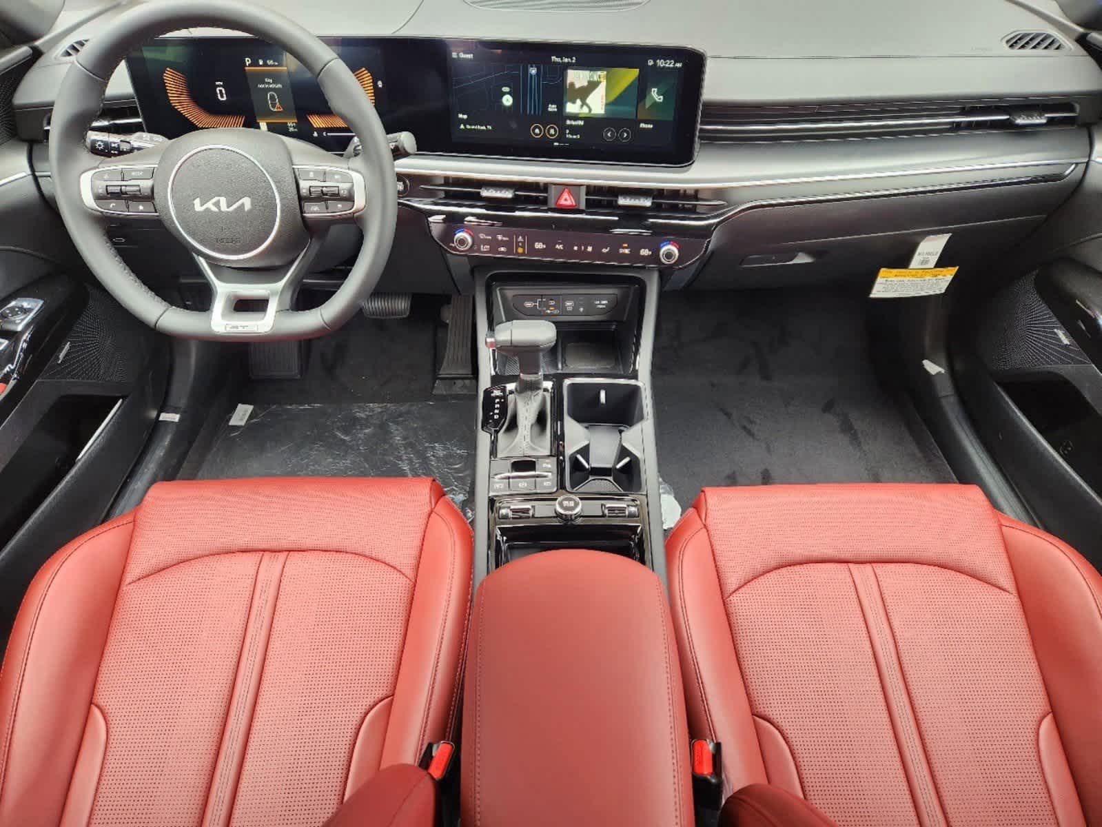 Thumbnail: 2025 Kia K5 - 18