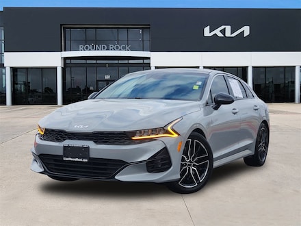 2023 Kia K5 GT Sedan