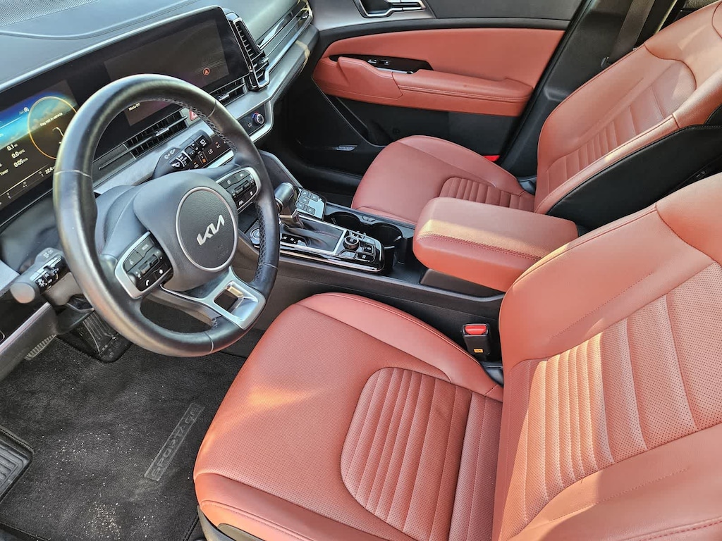 Certified 2023 Kia Sportage SX-Prestige SUV