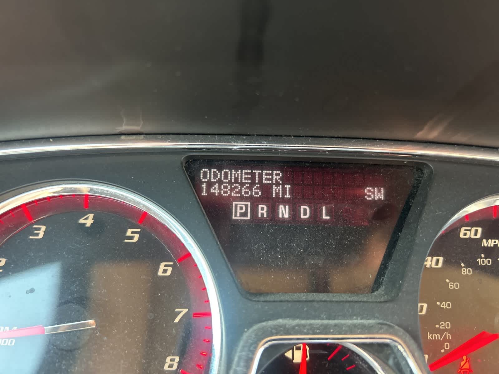 Thumbnail: 2014 GMC Acadia - 8