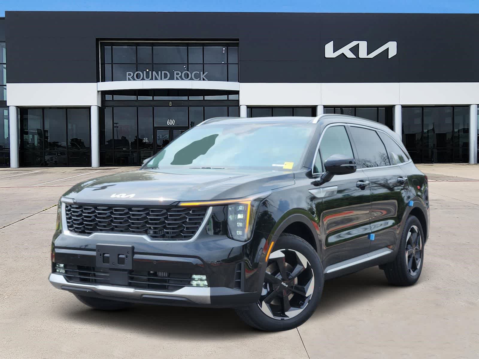 Thumbnail: 2026 Kia Sorento - 1