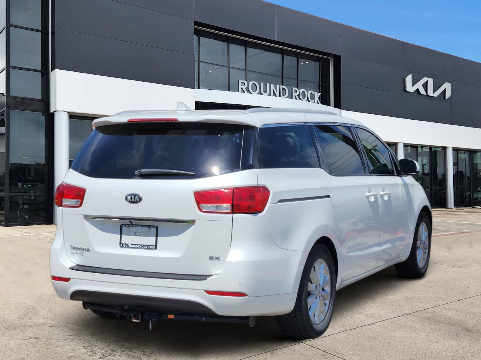 Thumbnail: 2015 Kia Sedona - 6
