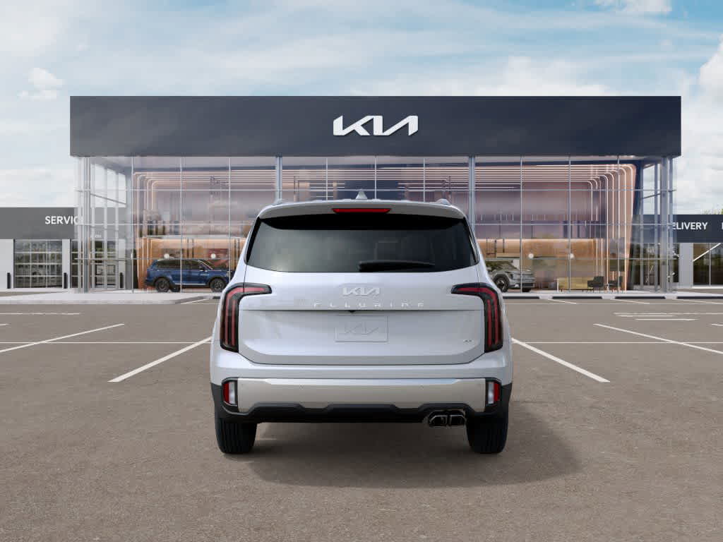 2025 Kia Telluride SX 5
