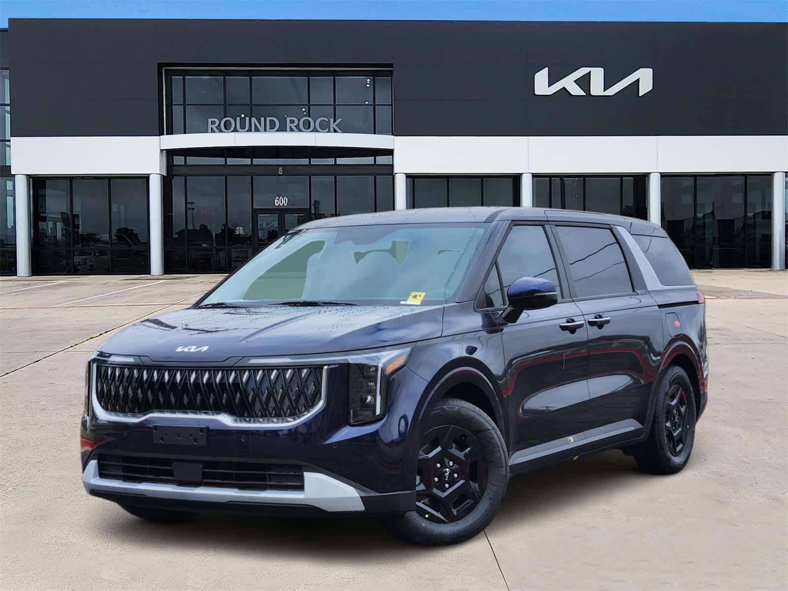 Thumbnail: 2026 Kia Carnival - 1