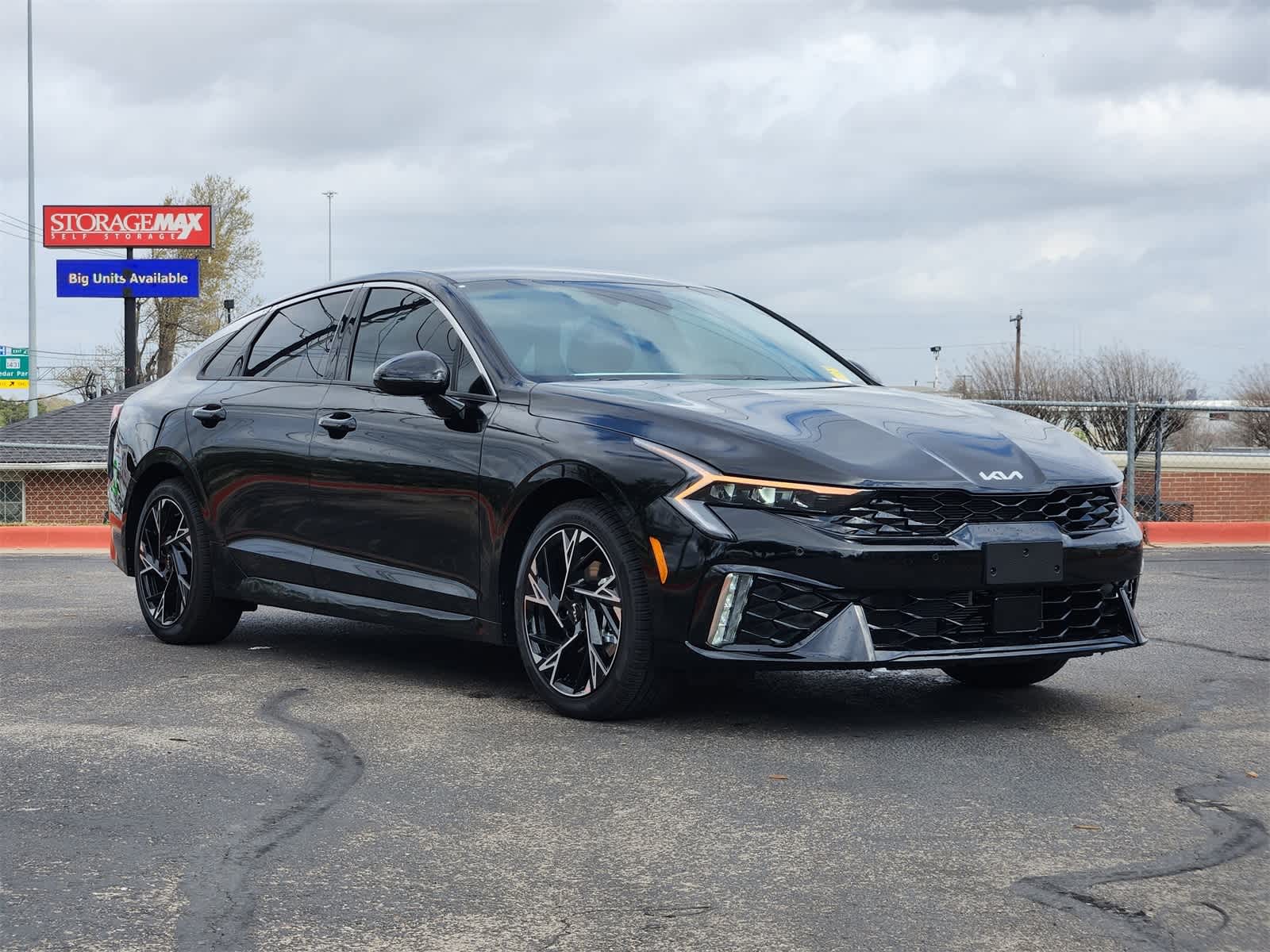 Thumbnail: 2026 Kia K5 - 3