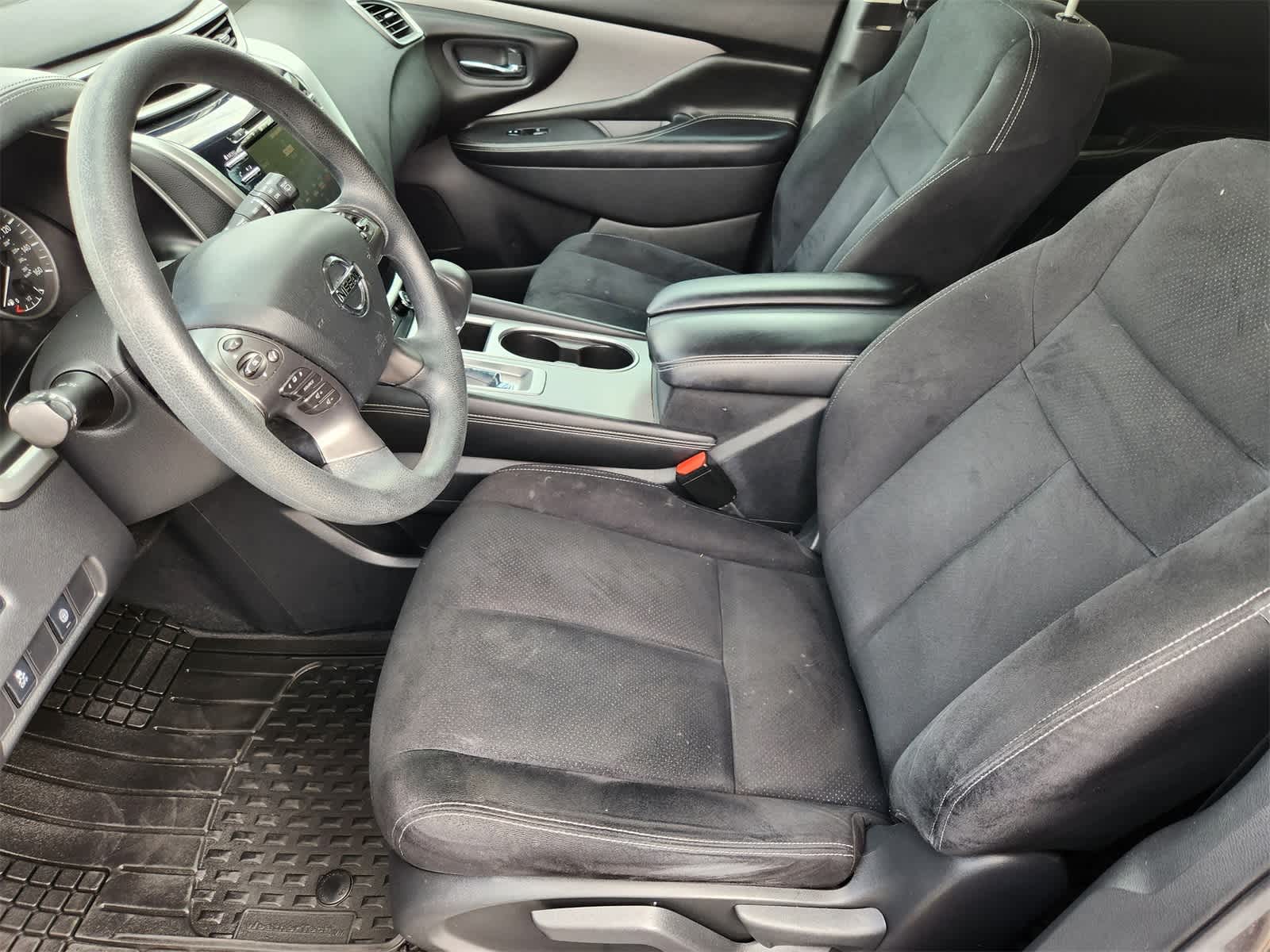 Thumbnail: 2021 Nissan Murano - 13