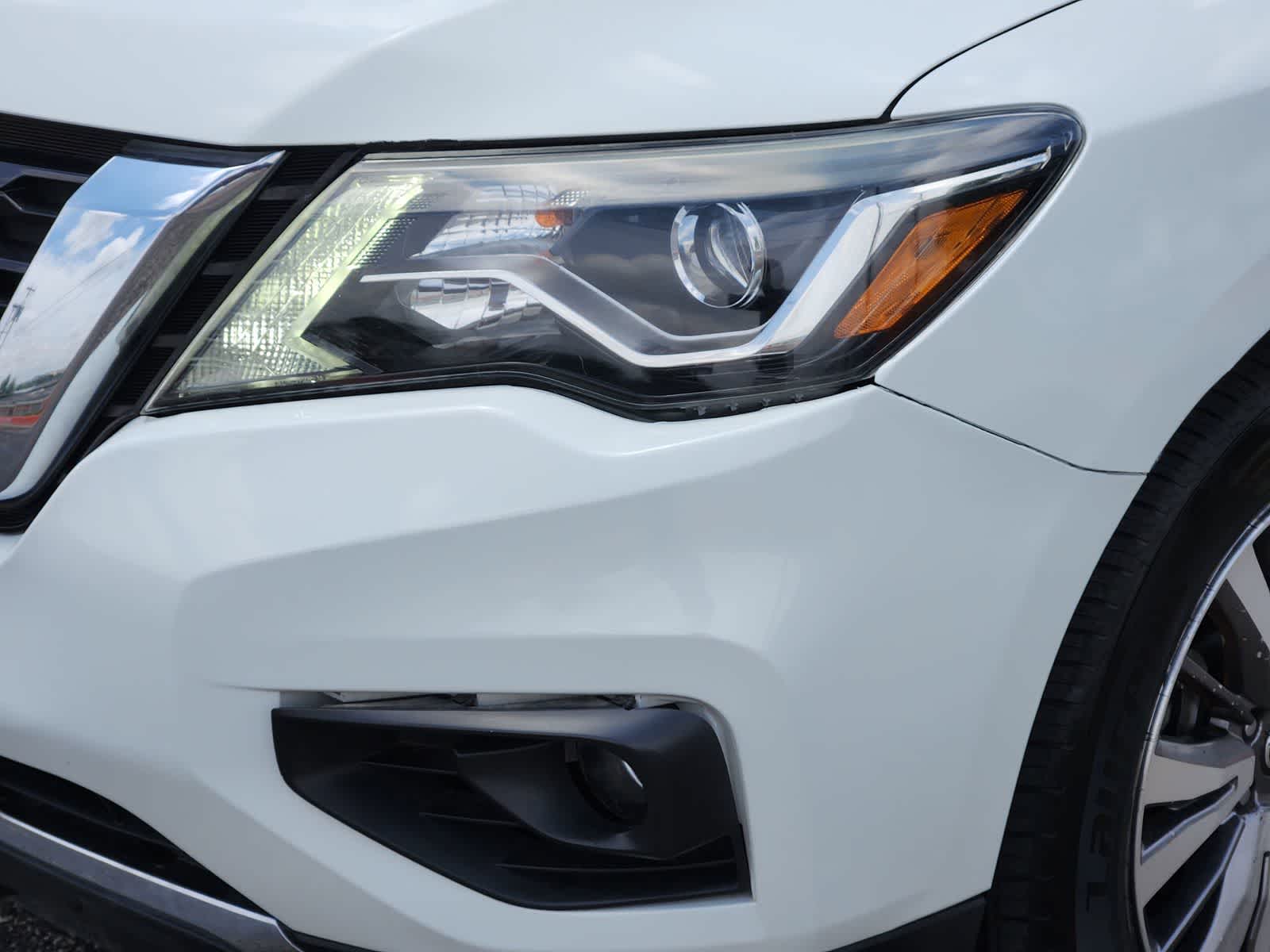Thumbnail: 2020 Nissan Pathfinder - 7