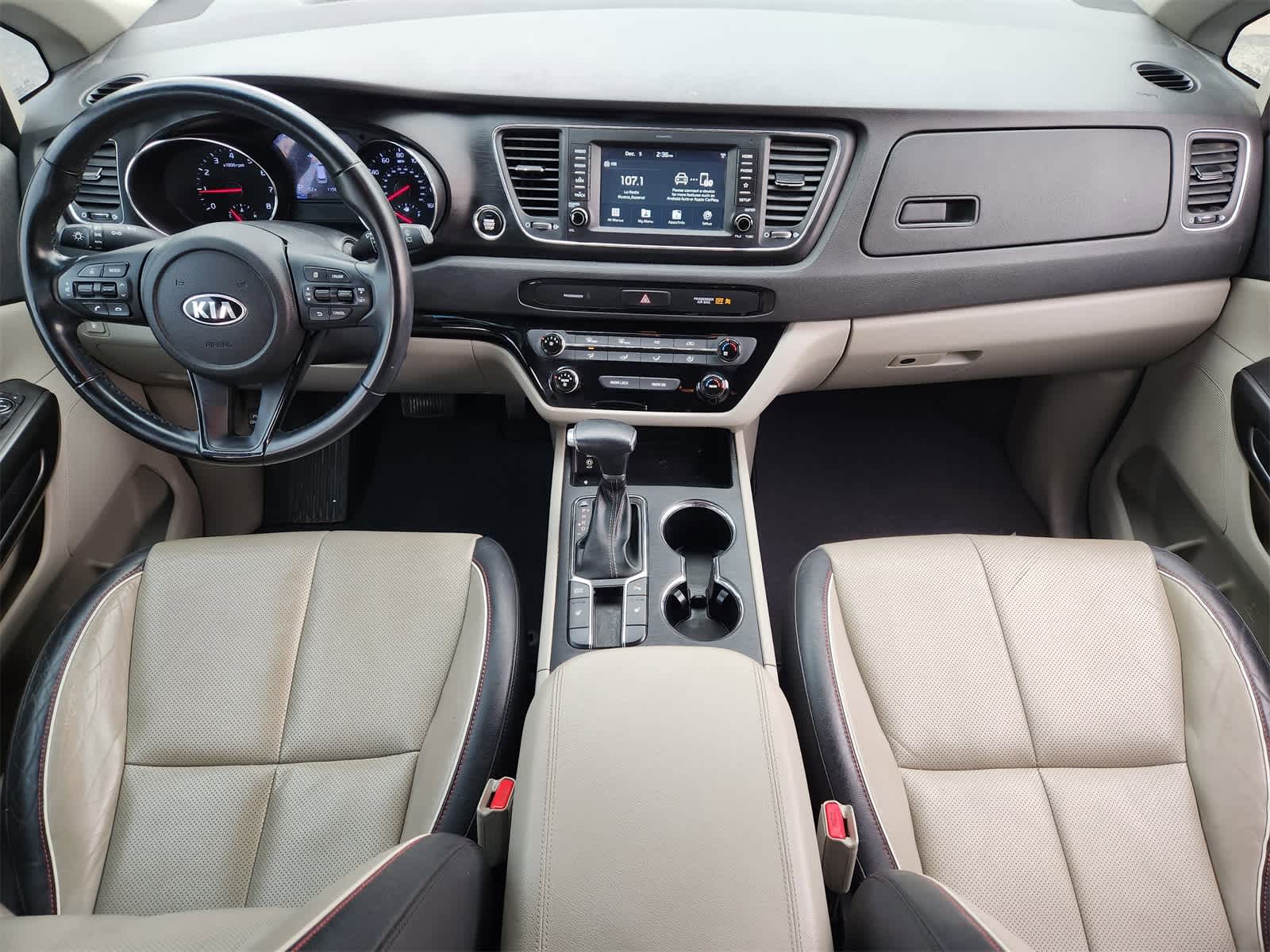 Thumbnail: 2019 Kia Sedona - 24