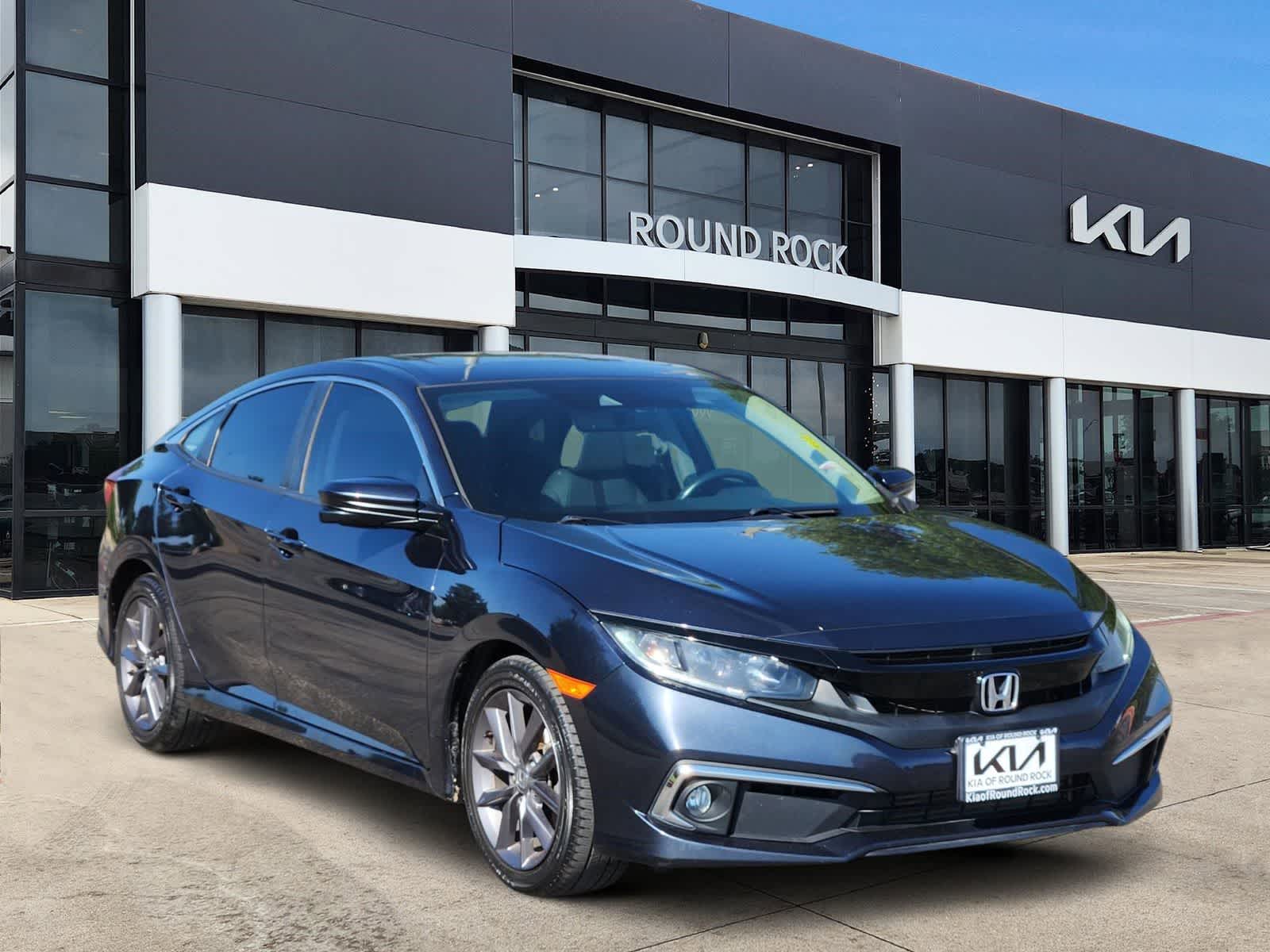 Thumbnail: 2020 Honda Civic - 3