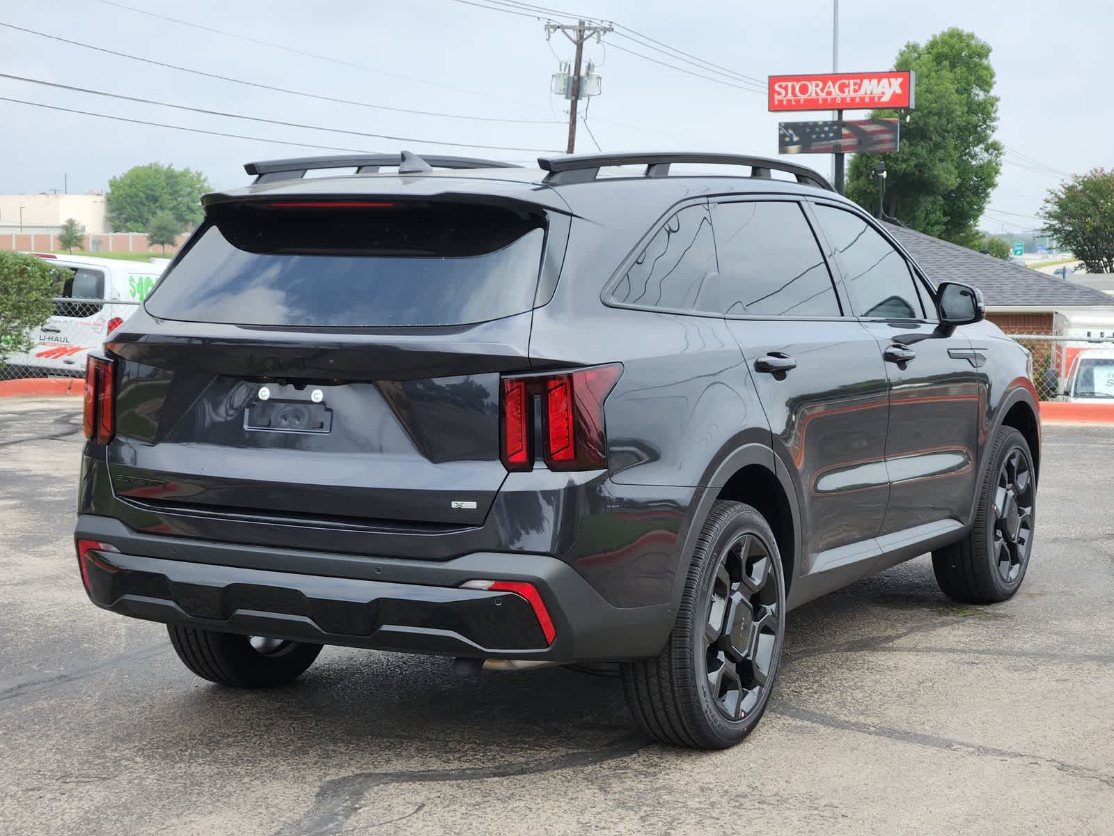 Thumbnail: 2026 Kia Sorento - 6