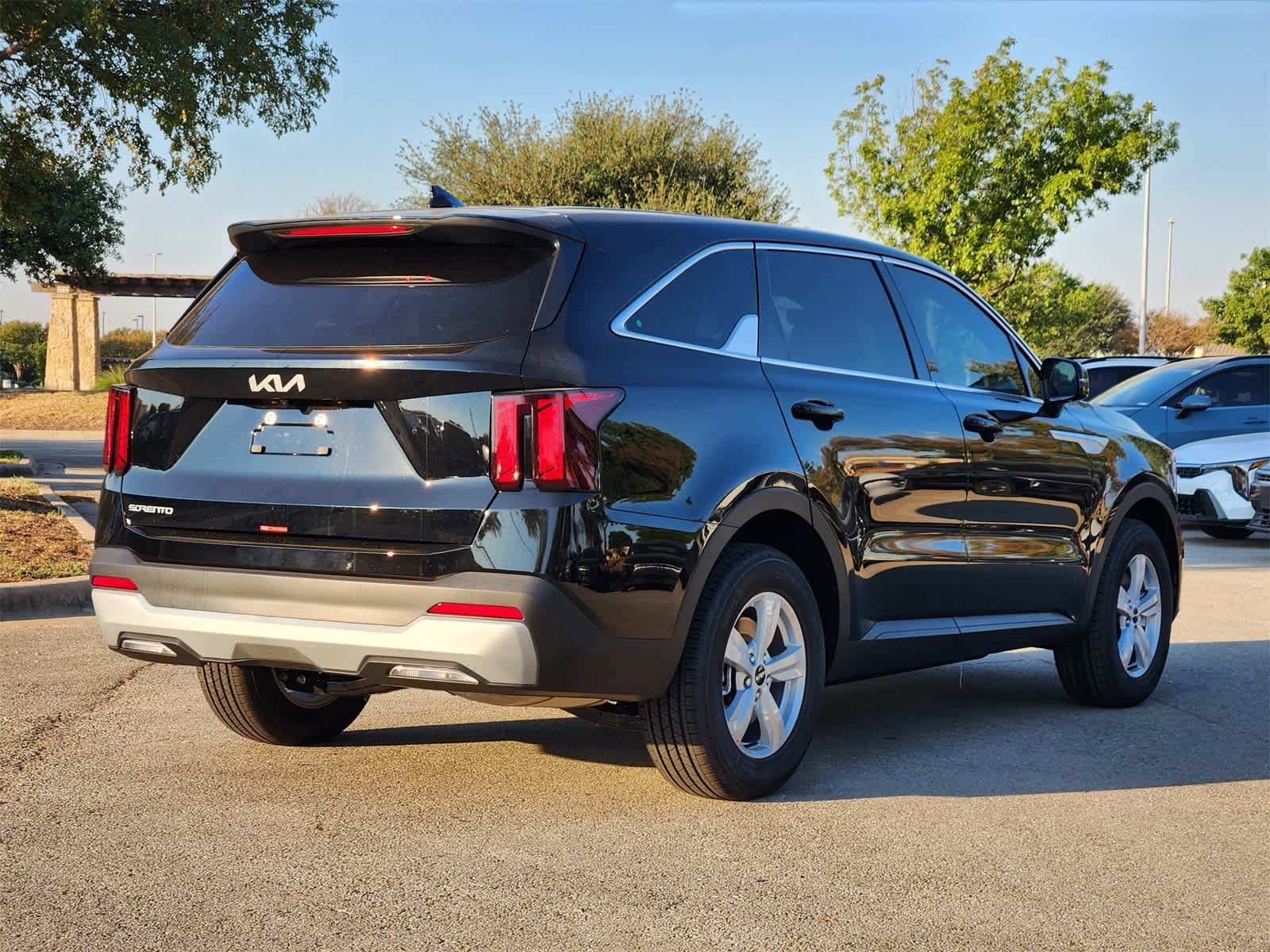 Thumbnail: 2026 Kia Sorento - 5