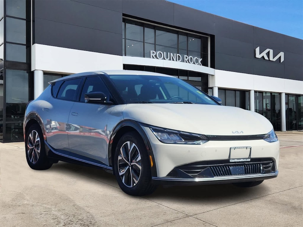 Certified 2023 Kia EV6 Wind SUV