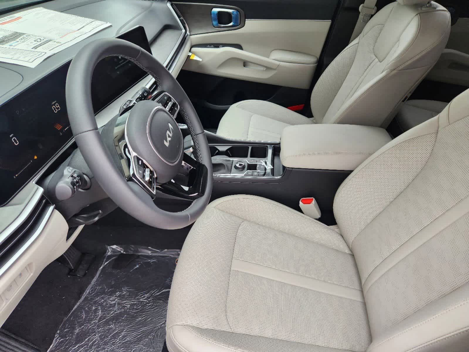 Thumbnail: 2025 Kia Sorento - 10