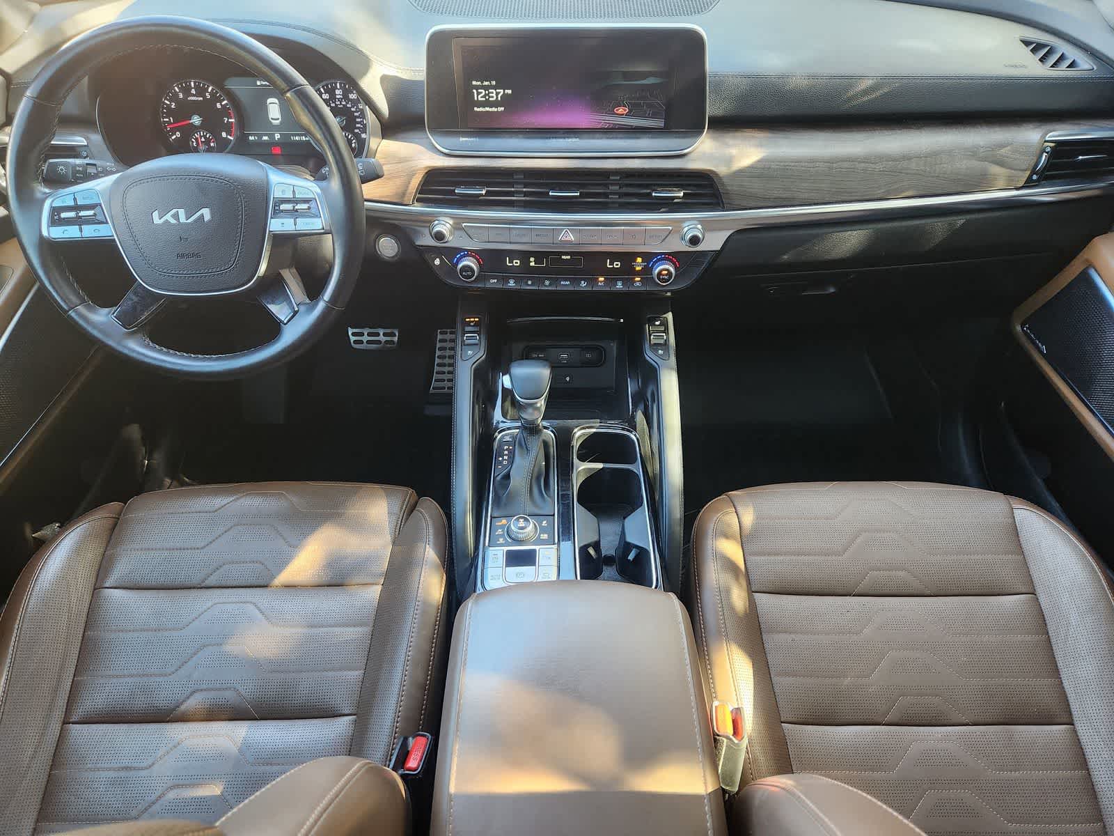 Thumbnail: 2022 Kia Telluride - 25