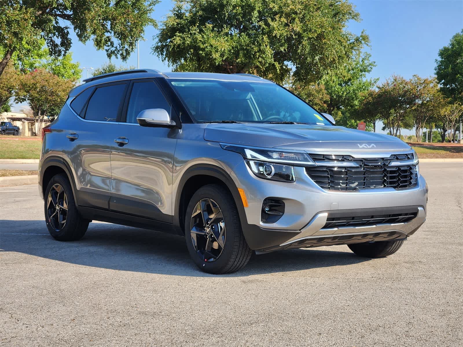 Thumbnail: 2026 Kia Seltos - 3