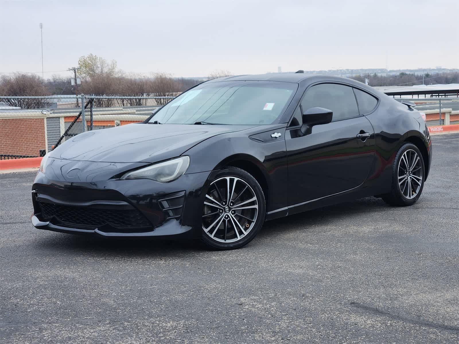 2015 Scion FR-S Base's photo