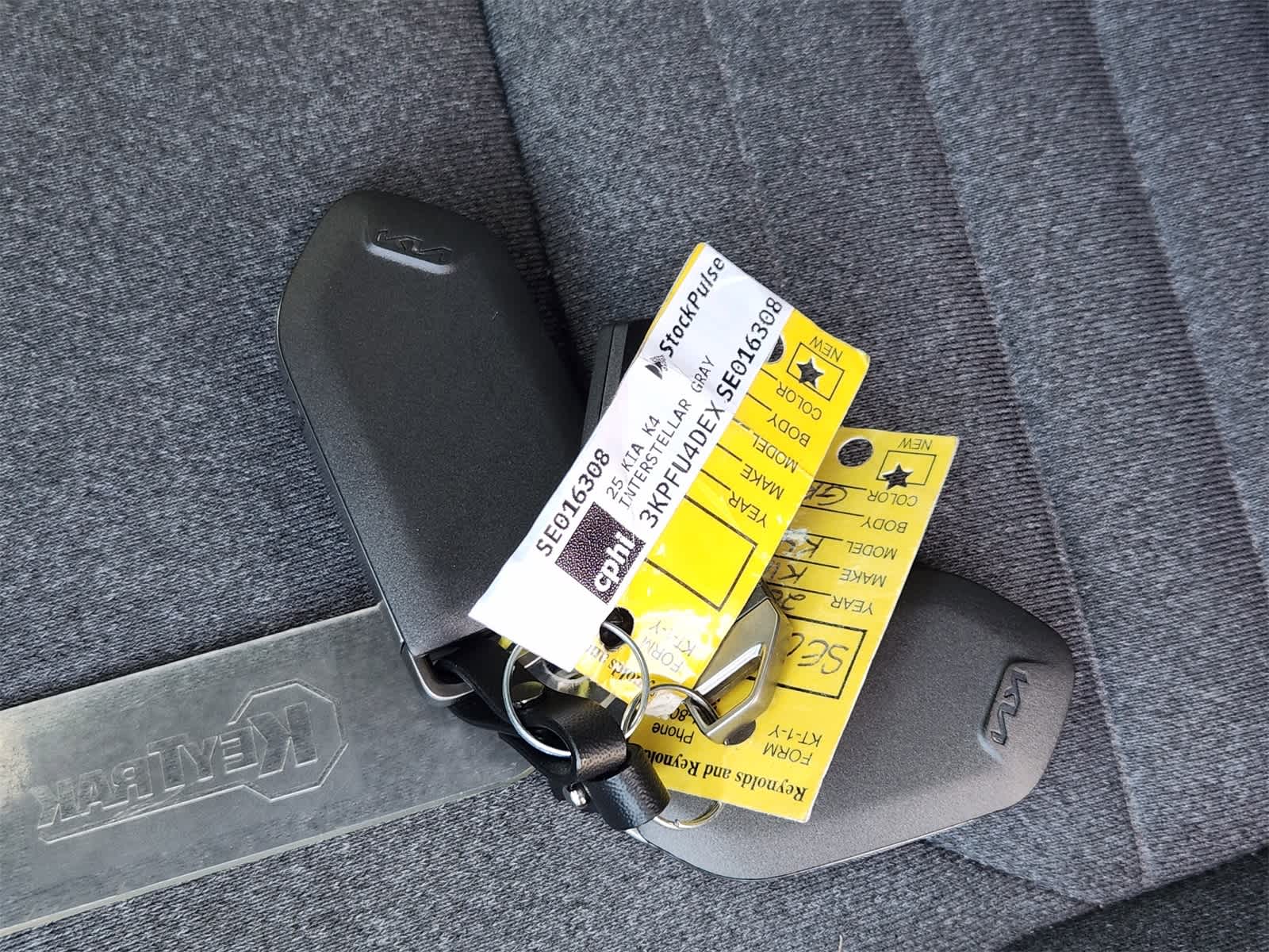 Thumbnail: 2025 Kia K4 - 32